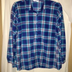 Very side button down by Riders